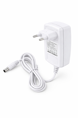 Cámara de Vigilancia Exterior 2K IP66 con Luz LED, Detección Humana y Visión Nocturna en Color