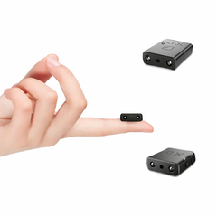 Mini Cámara Interior grabación 1080p con Visión Nocturna y Detección de Movimiento