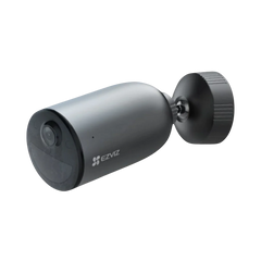 Cámara WiFi Exterior 2K con Batería y Visión Nocturna – Compatible con Panel Solar