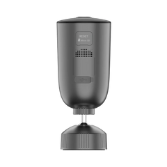 Cámara WiFi Exterior 2K con Batería y Visión Nocturna – Compatible con Panel Solar