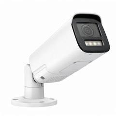 Cámara IP Exterior 4K ANNKE con Visión Nocturna y Zoom Óptico