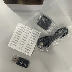 Mini Cámara Interior grabación 1080p con Visión Nocturna y Detección de Movimiento