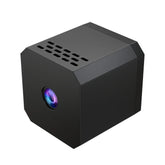 Mini Cámara de Seguridad WiFi Full HD 1080p con Visión Nocturna y Detección de Movimiento