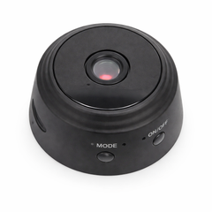 Cámara WiFi Interior 3MP para Hogar con Visión Nocturna y Audio Bidireccional