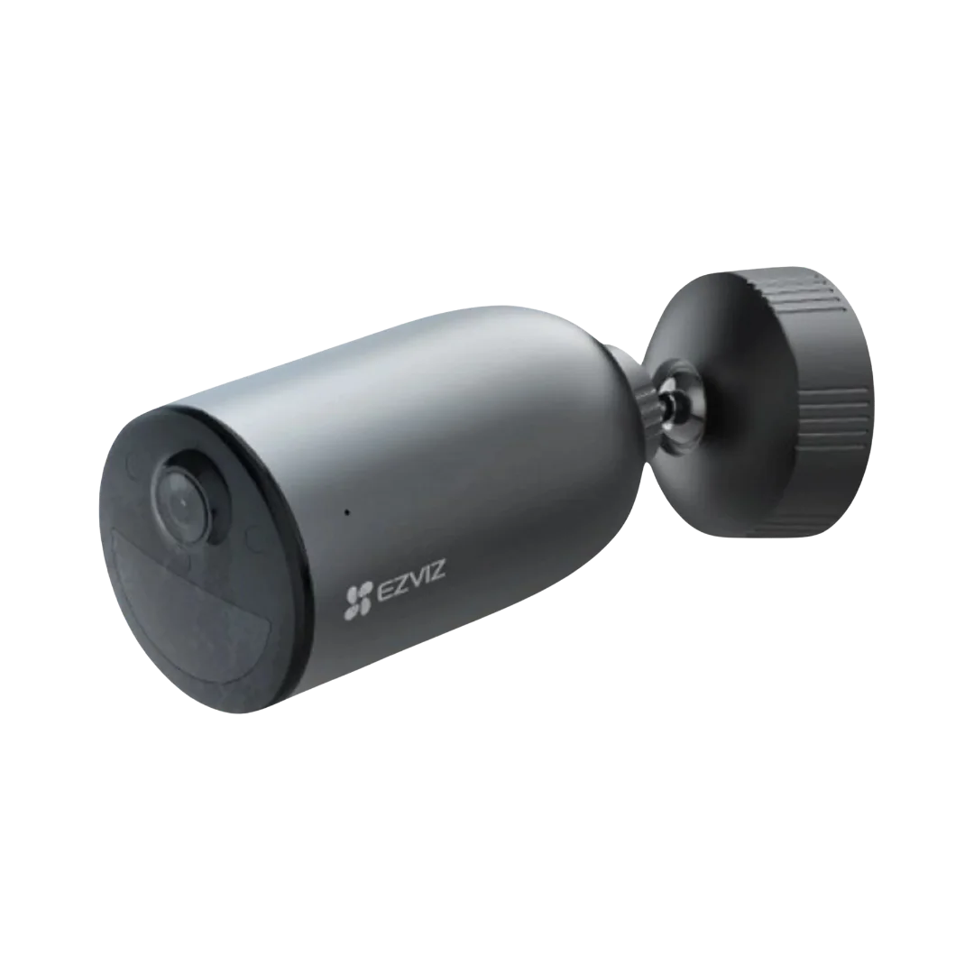 Cámara WiFi Exterior 2K con Batería y Visión Nocturna – Compatible con Panel Solar