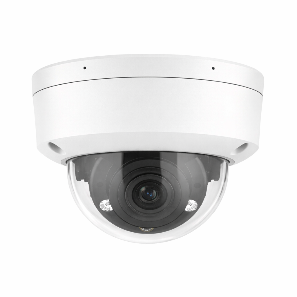 Cámara IP Exterior 4K ANNKE con Visión Nocturna y Zoom Óptico