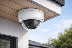 Cámara IP Exterior 4K ANNKE con Visión Nocturna y Zoom Óptico