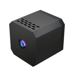 Mini Cámara de Seguridad WiFi Full HD 1080p con Visión Nocturna y Detección de Movimiento